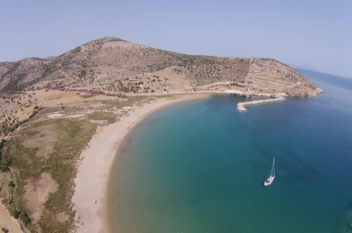 Kalados Studios, Naxos Island Greece