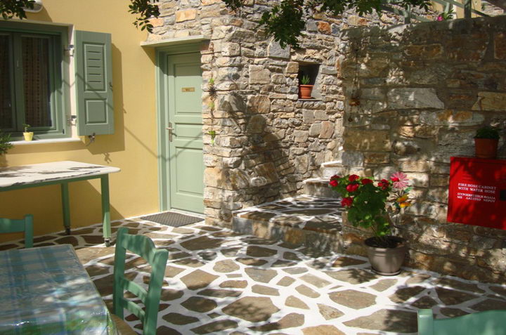 Kalados Studios, Naxos Island Greece