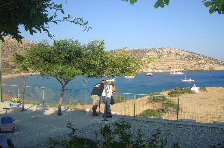 Kalados Studios, Naxos Island Greece