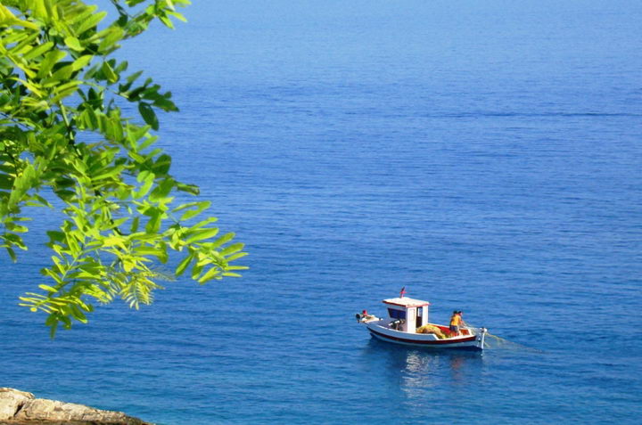 Kalados Studios, Naxos Island Greece