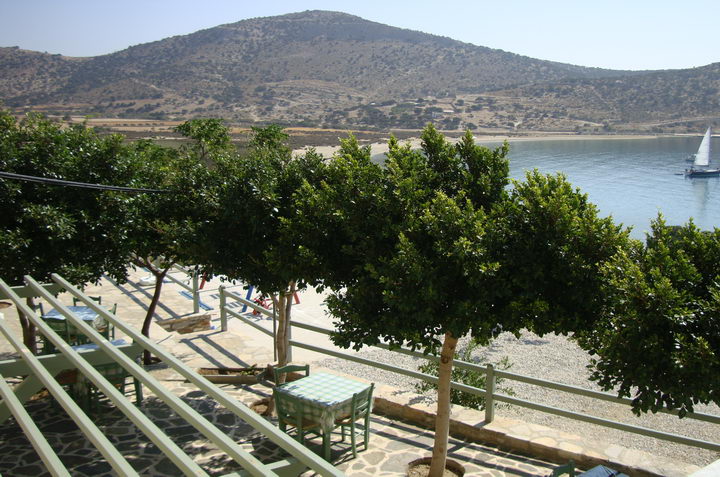 Kalados Studios, Naxos Island Greece