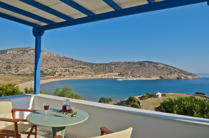 Kalados Studios, Naxos Island Greece