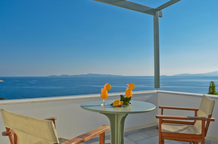 Kalados Studios, Naxos Island Greece