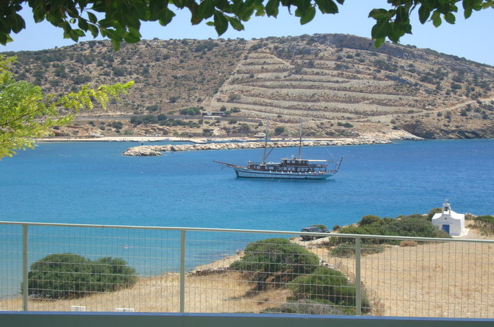 Kalados Studios, Naxos Island Greece