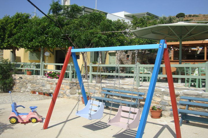 The restaurant